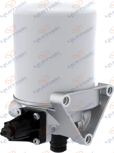 осушитель воздуха ! в сборе, P=12,5bar, с подогревом MAN 03.03.034 YUMAK