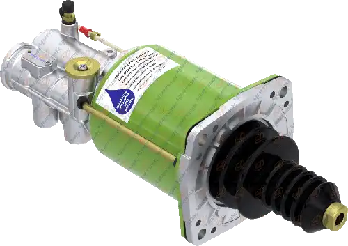 ПГУ! d100мм, общий ход=77,5мм, с датчиком износа аналог KNORR IVECO 02.01.015 YUMAK