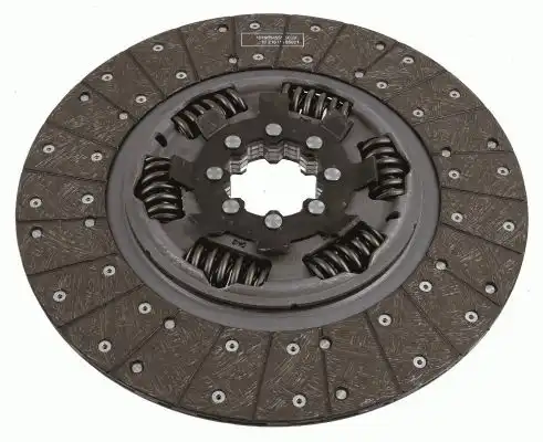 Диск сцепления SACHS 1878 009 819