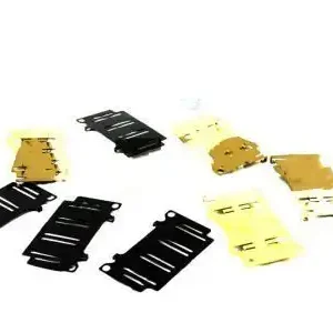 к-кт противоскрипных пластин пер. Toyota Land Cruiser 100 98> 04945-60010 TOYOTA / LEXUS