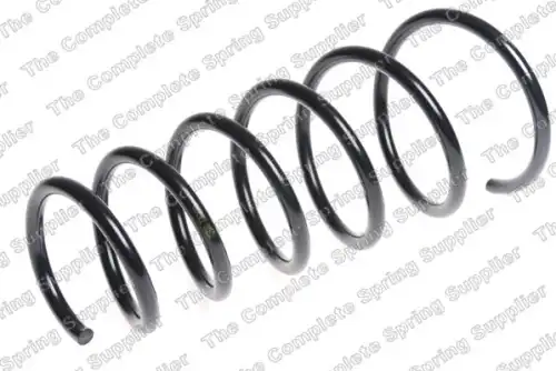 пружина передняя! Suzuki Swift III 1.3DDiS 05-11 40 889 28 LESJOFORS