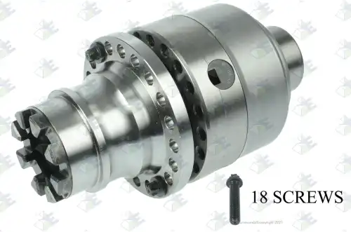 дифференциал в сборе! MAN HP-1333,MB HD7 56170279 EURORICAMBI