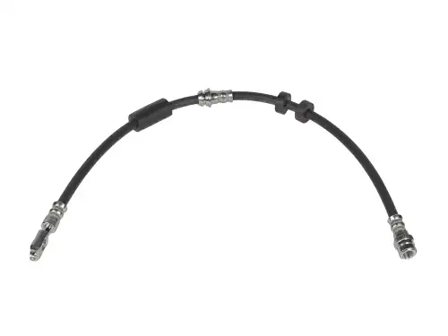 шланг тормозной! Audi A1, Skoda Rapid, VW Polo 1.2TSI-1.6/1.6TDI/2.0TDI 08> 27-00424-SX STELLOX