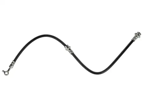 шланг тормозной! NISSAN 27-00475-SX STELLOX