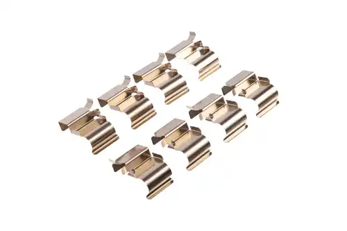 ремк-т торм.колодок задн! Toyota Land Cruiser 84-96 00-01550-SX STELLOX