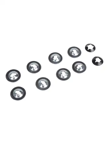 ремк-т торм.колодок задн.! Renault Clio/Twingo 1.2 16V/1.5DCi 01>, Peugeot 106 1.5D 00-01562-SX STELLOX