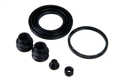 рем.к-кт дискового тормоза заднего! d42, Akebono Lexus RX 3.0/3.5/4.0 03-08 04-98018-SX STELLOX