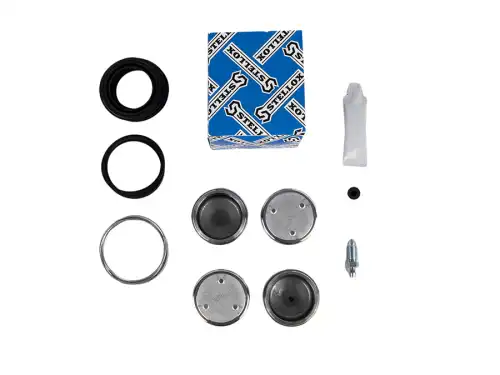 рем.к-кт дискового тормоза! Toyota Land Cruiser 08> 04-98037-SX STELLOX