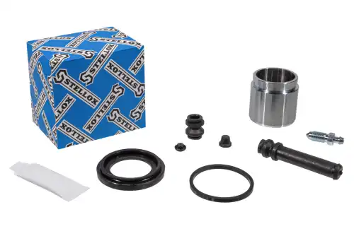 рем.к-т диск.торм.с порш.задн.! Mitsubishi Pajero IV 07>,Toyota Land Cruiser 10> 04-99420-SX STELLOX