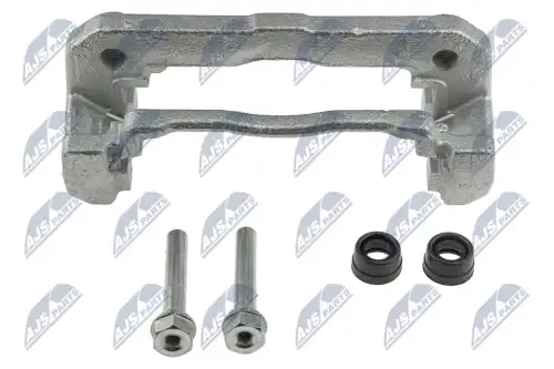 Суппорт тормозной NTY HZP-FR-010A