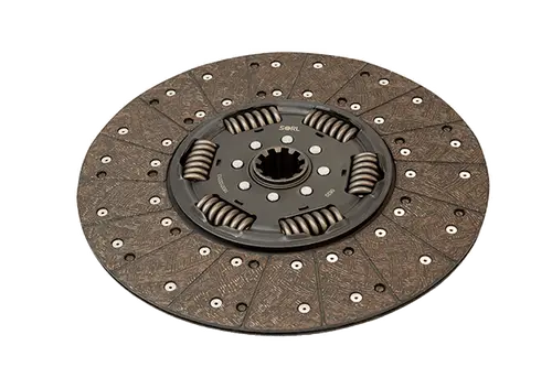 Диск сцепления SORL 1600102013