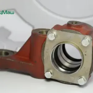 опора кулака разжимного! в сборе левая с ШС-42 (ан. 5440-3502025-20) МАЗ-5440/6430 103-3502025-20 СПЕЦМАШ