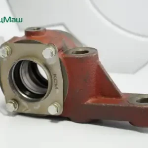 опора кулака разжимного! в сборе правая с ШС-42 (ан. 5440-3502024-20) МАЗ-5440/6430 103-3502024-20 СПЕЦМАШ