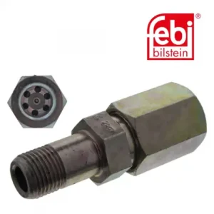 клапан топливный! обратный Omn MB OM 457 LA/HLA, OM 460 LA 35091 FEBI