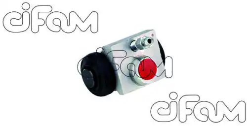 задн. торм. цил. Citroen C3/DS3 1.1-1.6i/HDi 09> 101-1017 CIFAM