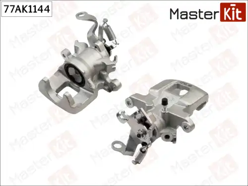 Суппорт тормозной MASTERKIT 77AK1144