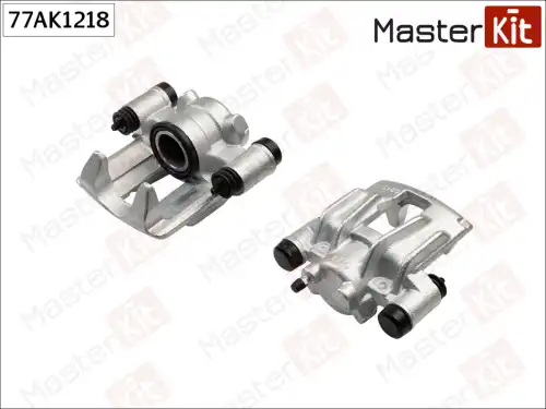 Суппорт тормозной MASTERKIT 77AK1218