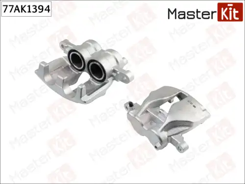Суппорт тормозной MASTERKIT 77AK1394