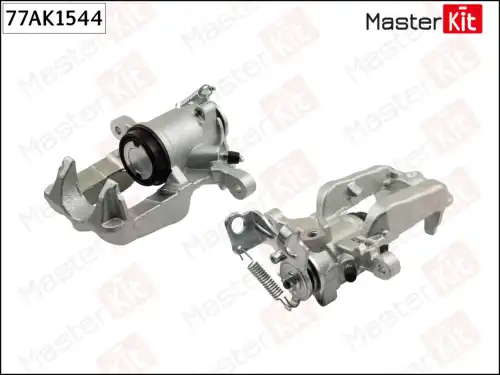 Суппорт тормозной MASTERKIT 77AK1544