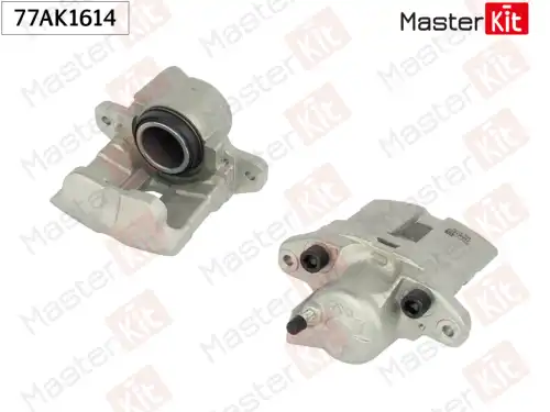 Суппорт тормозной MASTERKIT 77AK1614
