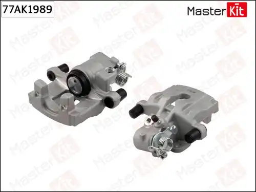 Суппорт тормозной MASTERKIT 77AK1989