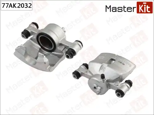 Суппорт тормозной MASTERKIT 77AK2032