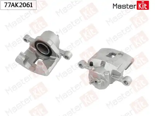 Суппорт тормозной MASTERKIT 77AK2061