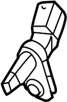 Датчик ABS VAG WHT003864