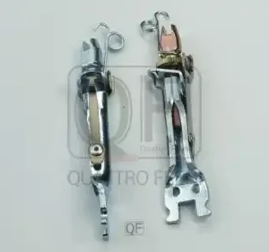 к-кт распорных планок! 228x42 Renault Duster/Logan II/Sandero 14> QF36F00007 QUATTRO FRENI