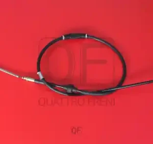 Трос ручного тормоза QUATTRO FRENI QF16F00076