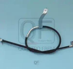 Трос ручного тормоза QUATTRO FRENI QF16F00079