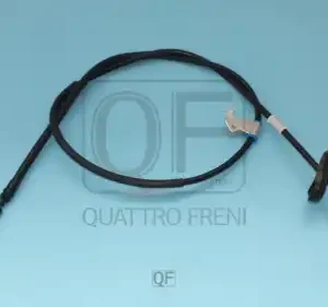 Трос ручного тормоза QUATTRO FRENI QF16F00065