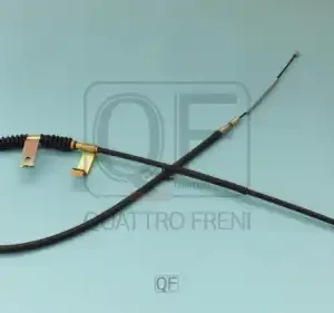 Трос ручного тормоза QUATTRO FRENI QF16F00066