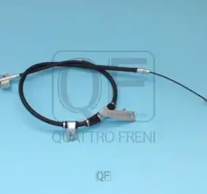 Трос ручного тормоза QUATTRO FRENI QF16F00078