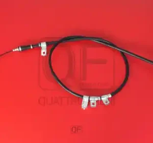 Трос ручного тормоза QUATTRO FRENI QF16F00098