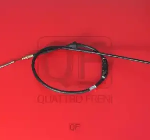 Трос ручного тормоза QUATTRO FRENI QF16F00100