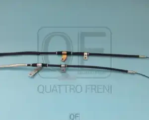 Трос ручного тормоза QUATTRO FRENI QF16F00056
