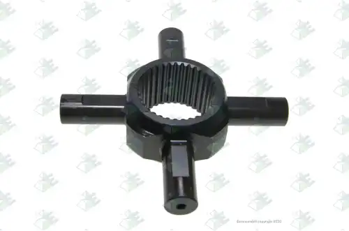 крестовина дифференциала! DAF 18170119 EURORICAMBI