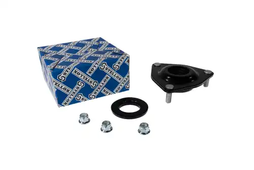 к-кт опоры амортизатора переднего! Citroen C-Crosser 1.6-2.4, Mitsubishi ASX 1.6/1.8 12-37112-SX STELLOX