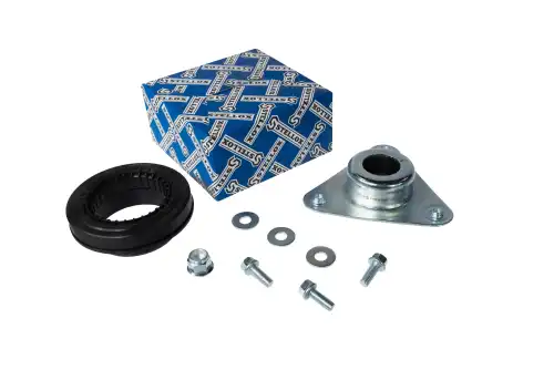 к-кт опоры амортизатора переднего! Renault Clio/Modus/Captur 08> 12-37122-SX STELLOX
