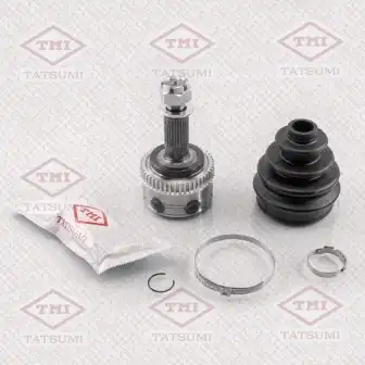 ШРУС наружный TATSUMI TDA1163