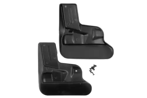 NLFA0N088F15 Брызговики передние подходят для GREAT WALL Poer 2020 - >2 шт.(optimum) в пакете FROSCH