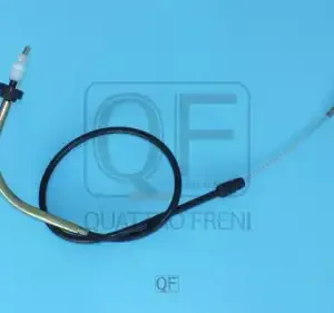 Трос ручного тормоза QUATTRO FRENI QF16F00046