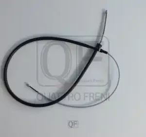 Трос ручного тормоза QUATTRO FRENI QF16F00122