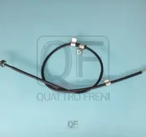 Трос ручного тормоза QUATTRO FRENI QF16F00052