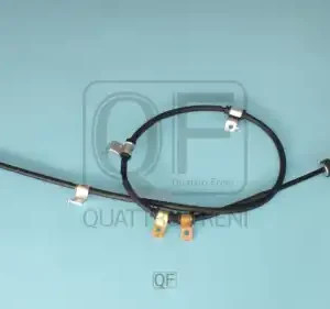 Трос ручного тормоза QUATTRO FRENI QF16F00073