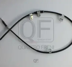 Трос ручного тормоза QUATTRO FRENI QF16F00075