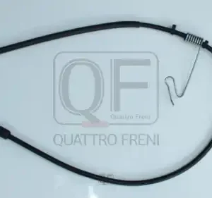 Трос ручного тормоза QUATTRO FRENI QF16F00111