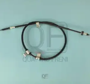 Трос ручного тормоза QUATTRO FRENI QF16F00092