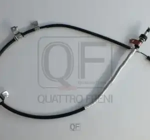 Трос ручного тормоза QUATTRO FRENI QF16F00097